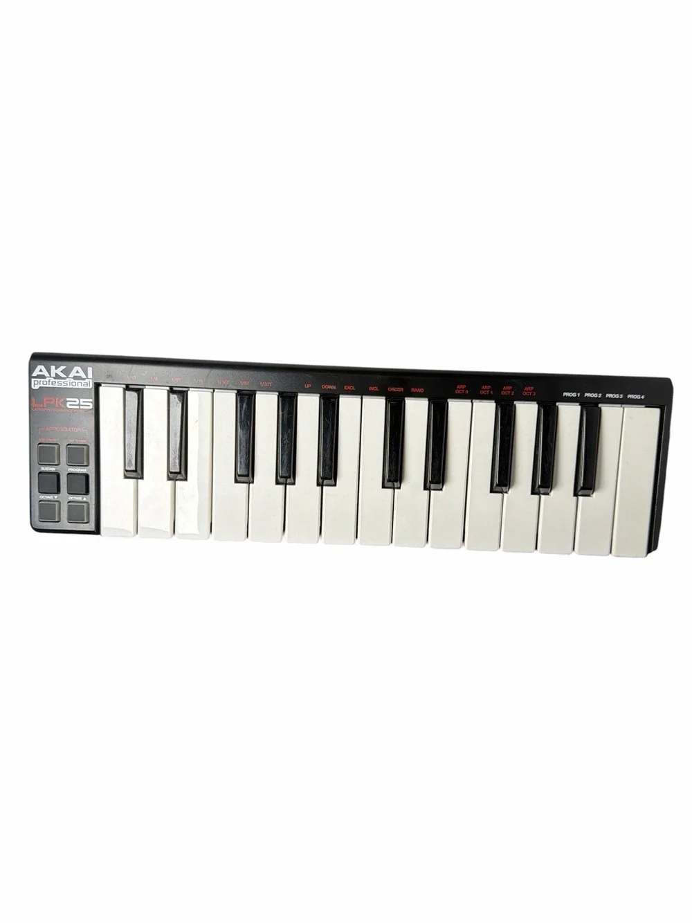 AKAI professional LPK25 (Laptop Performance Keyboard)